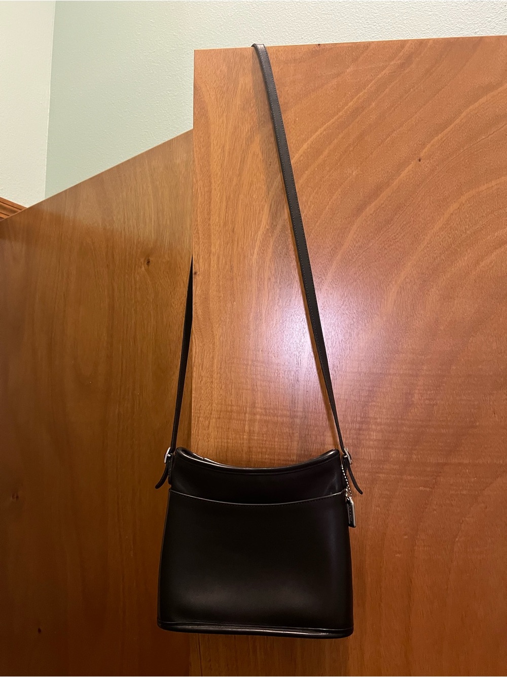 Coach Vintage 9062 Mambo Hobo crossbody purse